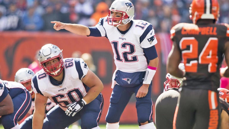 Boomer Esiason says the Browns would be undefeated with Tom Brady