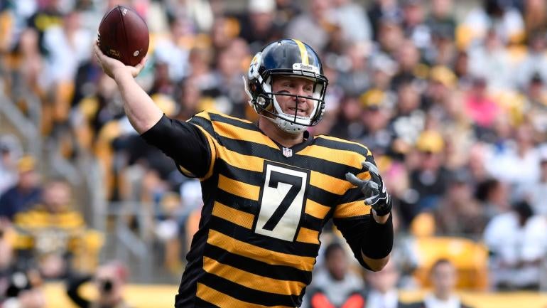 NFL Week 5 grades: Steelers get an 'A,' offense looks unstoppable