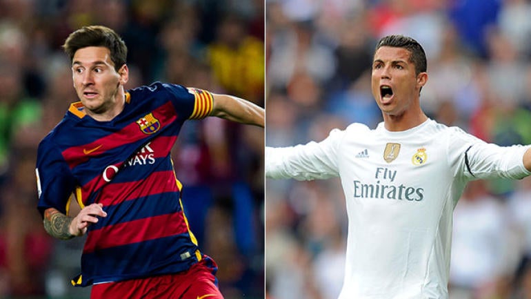 LOOK: Cristiano Ronaldo, Lionel Messi, Paul Pogba headline Ballon d'Or shortlist