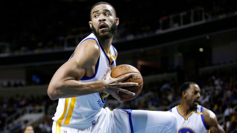 Warriors' Andre Iguodala on JaVale McGee: 'So much better' than guys who got paid