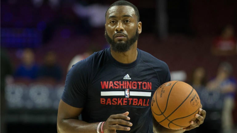 Wizards' John Wall to make preseason debut on Monday against Knicks