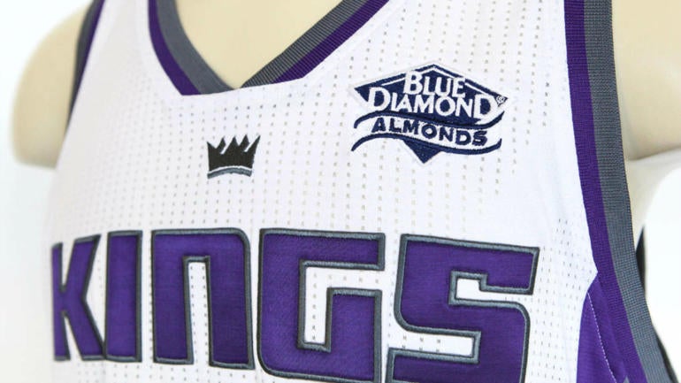 Sacramento Kings become the second NBA team to land jersey sponsor