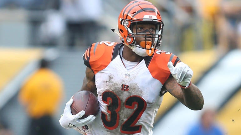 Fantasy Football: Can you trust the Bengals backfield this season?