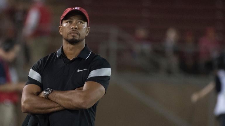 Tiger Woods withdraws from Safeway Open, targets December for return