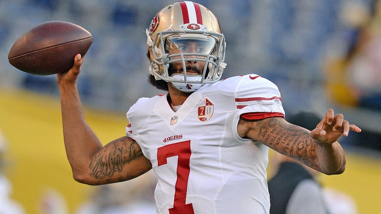 49ers, Kaepernick restructure contract into one-year deal with option