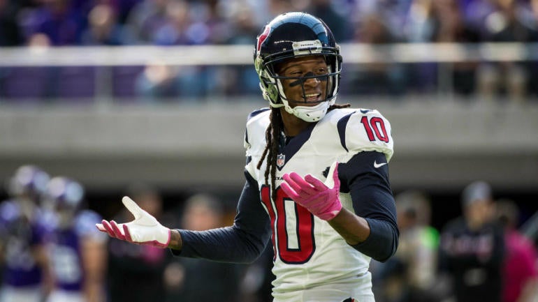 Fantasy Football Week 5 Hot Takes: Sammie Coates up, DeAndre Hopkins down