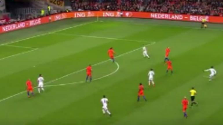 WATCH: Paul Pogba scores swerving knuckleball goal in World Cup qualifiers