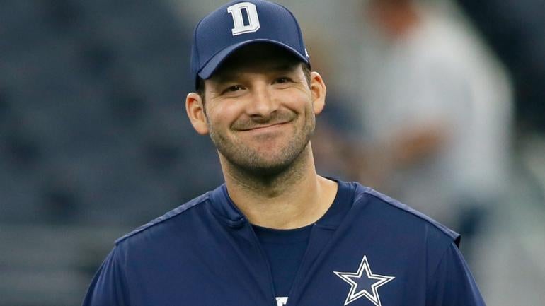 With Tony Romo retiring, here are the QB options for the Texans, Broncos