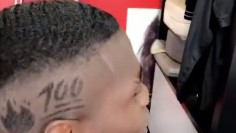 LOOK: France, Man. United star Paul Pogba has gotten another ridiculous haircut