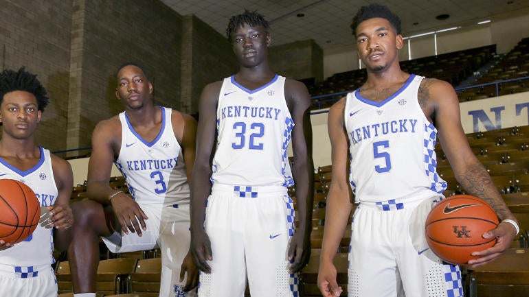 Preseason All-SEC team announced: Georgia with as many players as UK