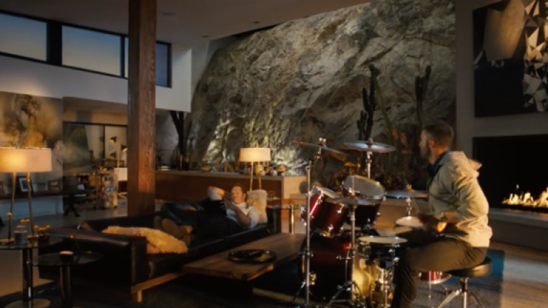 Julian Edelman presents the eight most perfect ways to annoy a relaxing Tom Brady