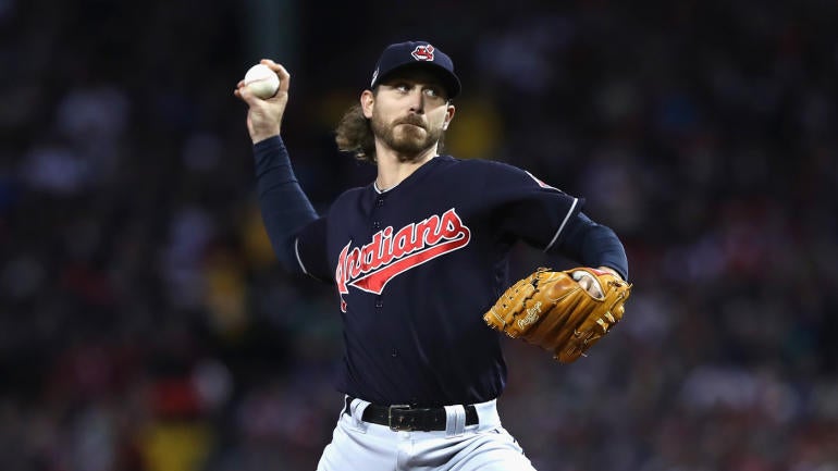 Indians-Cubs World Series: Josh Tomlin's paralyzed father will be at his Game 3 start