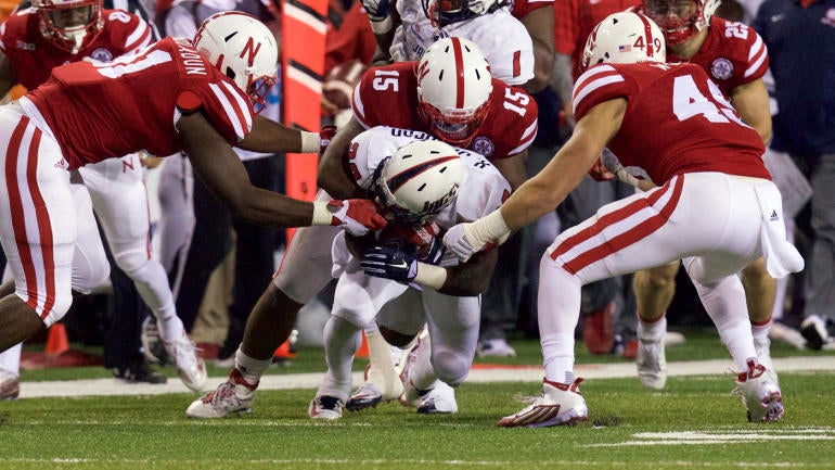 Nebraska player's stand against racial inequality met with baffling hate, criticsm