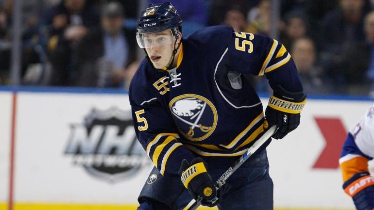 Sabres sign Rasmus Ristolainen to six-year, $32.4 million deal