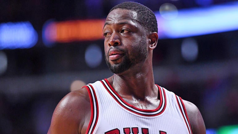 Dwyane Wade has no illusions about the Bulls' championship potential