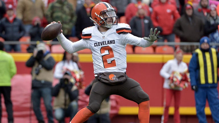 Manziel 'hopeful' for NFL comeback but 'I know the situation that I put myself in'