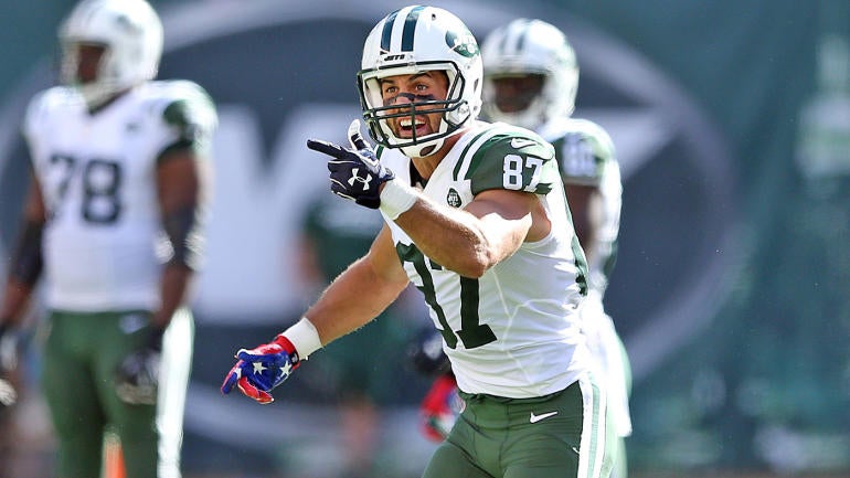 Five more Jets reportedly in danger of losing roster spots, including Eric Decker
