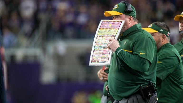 McCarthy doesn't understand why people keep asking about Packers' bad offense