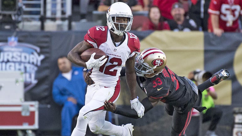 Blood tests determine Cardinals receiver John Brown has sickle-cell trait