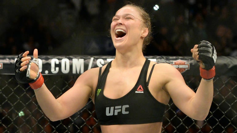 Ronda Rousey sets official return for UFC 207 against champ Amanda Nunes