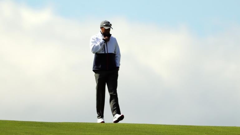 Just like us, pro golfers are bummed that Tiger Woods withdrew from Safeway Open