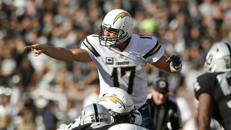 Broncos vs. Chargers Fantasy rankings: Trevor Siemian's return, Philip Rivers' big test