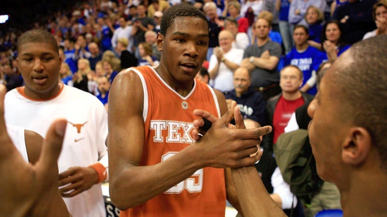 Podcast: Does Nike really think people doubted Kevin Durant when he left Texas?