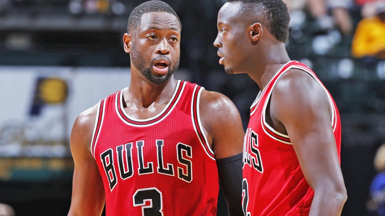 2016 Fantasy Basketball Draft Prep: Busts 2.0