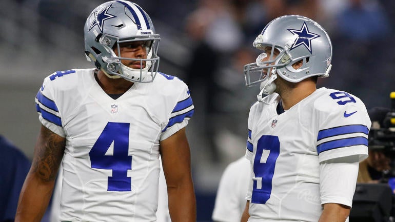 Sorry, Jerry: The Cowboys are Dak Prescott's team, not Tony Romo's