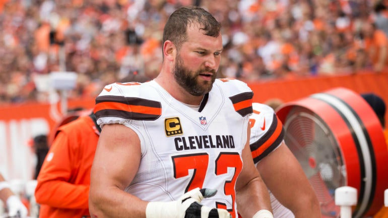 NFL Insider Notes: Which stud O-lineman should Broncos get to protect Trevor Siemian?