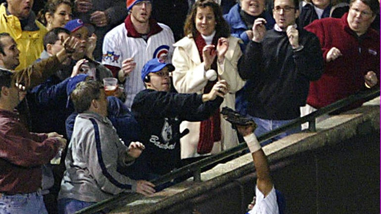 Cubs owner plans to reach out to Steve Bartman, hopes to provide 'closure'