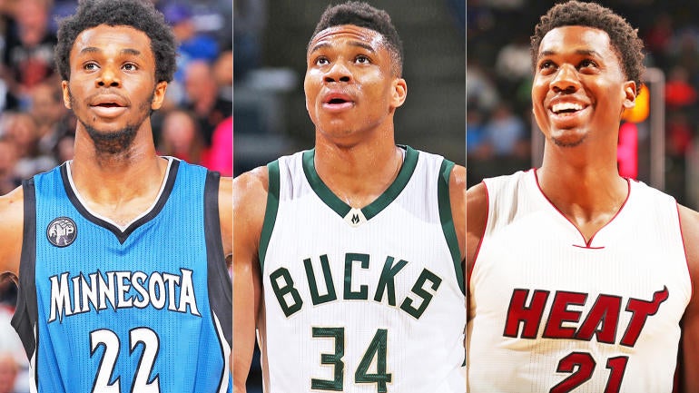 2016 Fantasy Basketball Draft Prep: Breakouts 2.0