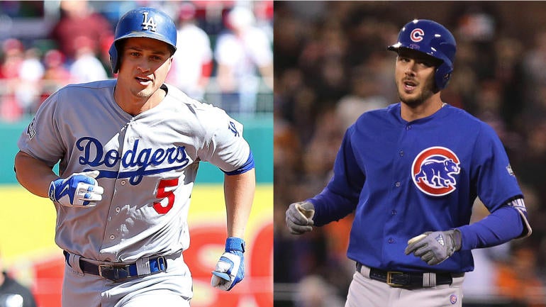 Dodgers-Cubs NLCS preview: Start times, how to watch, predictions, things to know