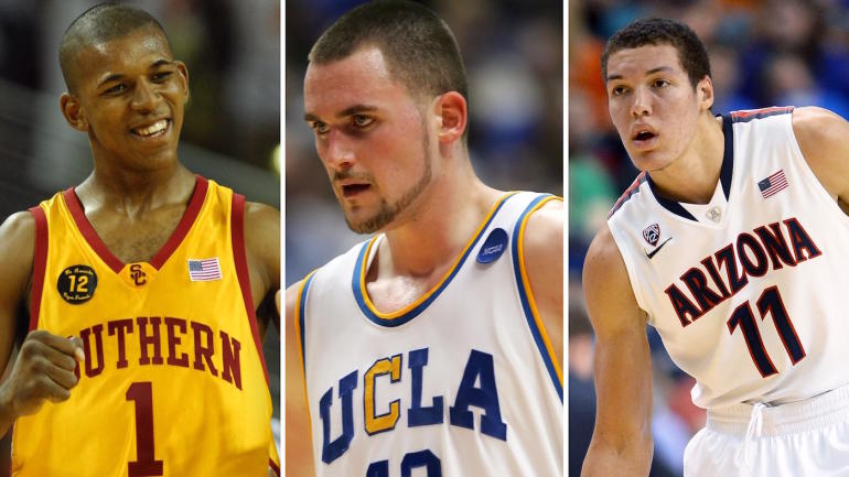 Pac-12 recruiting since 2000: Westbrook was considered out of his league at UCLA