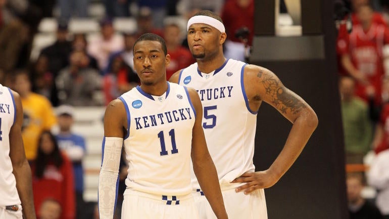 Kentucky's Big Blue Madness highlighted by Cousins vs. Wall at Rupp Arena