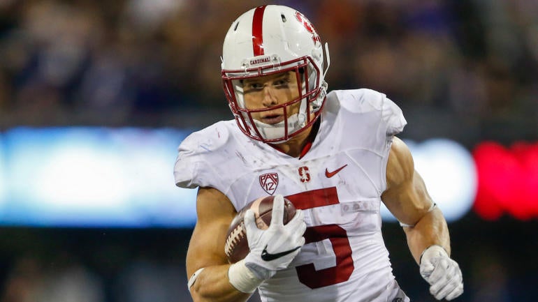 Stanford star Christian McCaffrey will return from injury to face Colorado