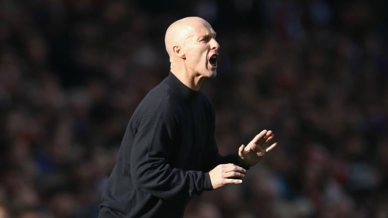 Former USMNT coach Bob Bradley loses Premier League debut to Arsenal