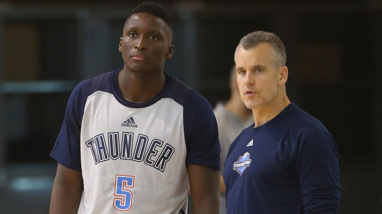 Billy Donovan regrets not offering Victor Oladipo a scholarship at Florida