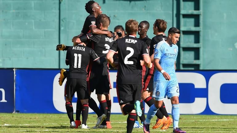 MLS scores, standings, playoff scenarios: Two teams clinch, plenty of spots open