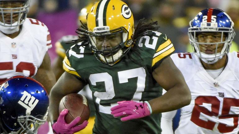 Report: Packers place Eddie Lacy on injured reserve, needs ankle surgery