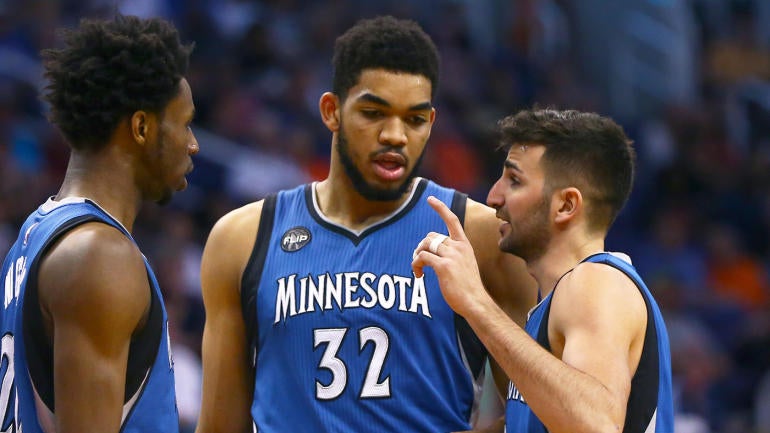 Deadliest lineups: Projecting the strongest 5-man units for all 30 NBA teams
