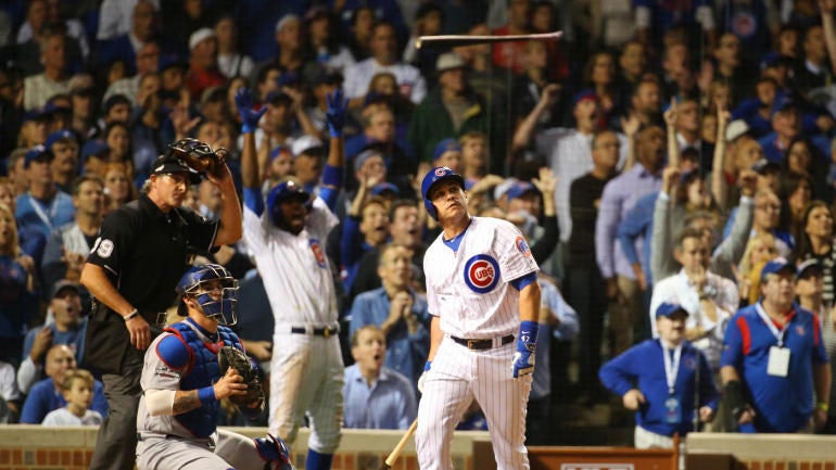 Montero was once worried for his job, now he's NLCS Game 1 hero