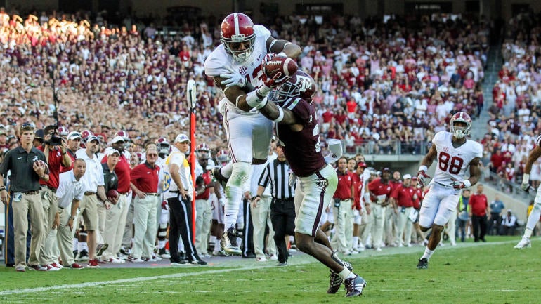 Texas A&M at Alabama score: SEC on CBS live blog, updates, highlights