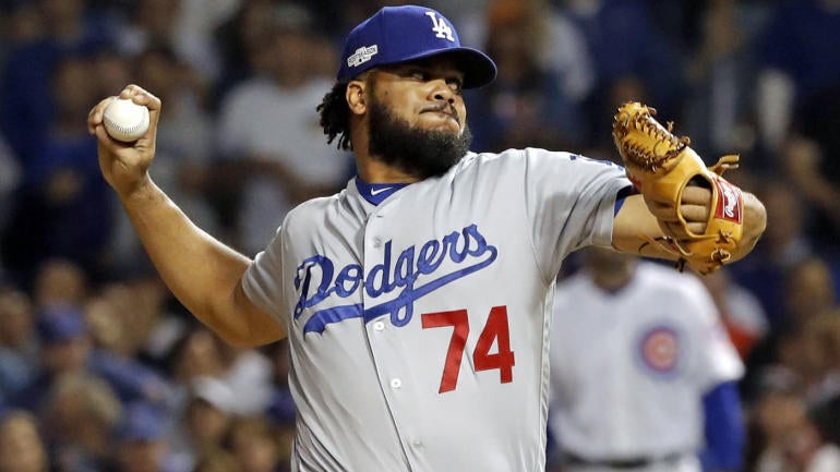 MLB Hot Stove 2016-17: Ranking the top 15 free-agent relief pitchers available