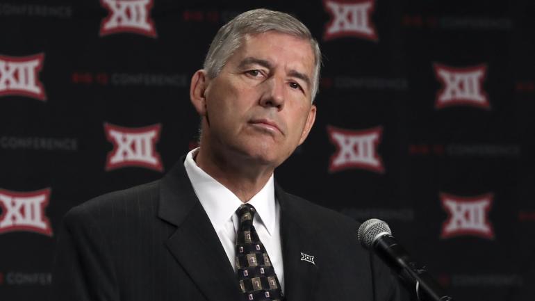 Big 12 commissioner wants an explanation on this year's playoff field, decisions