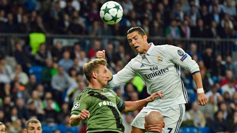 Champions League scores, highlights: Real Madrid rolls, Leicester cruising, Juve wins