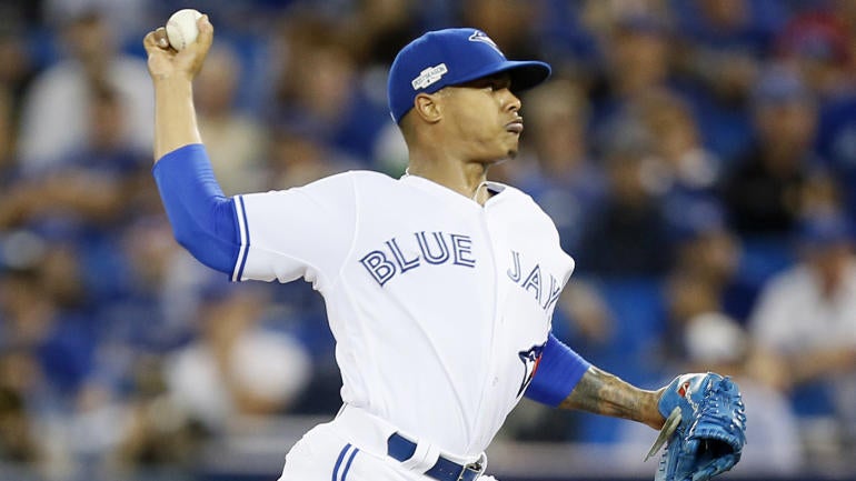 Marcus Stroman says he'll pitch for U.S. in World Baseball Classic