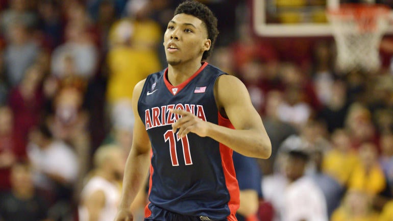 Arizona guard Allonzo Trier cleared to play Saturday against UCLA