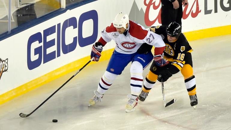 Former NHL star Alexei Kovalev makes surprise comeback to pro hockey at 43