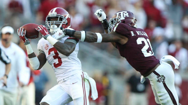 SEC on CBS -- Texas A&M at Alabama: Live stream, channel, time, how to watch
